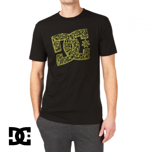 DC Ill T-Shirt - Black