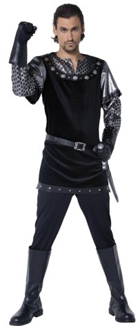 mens Deluxe Costume: Sheriff of Nottingham