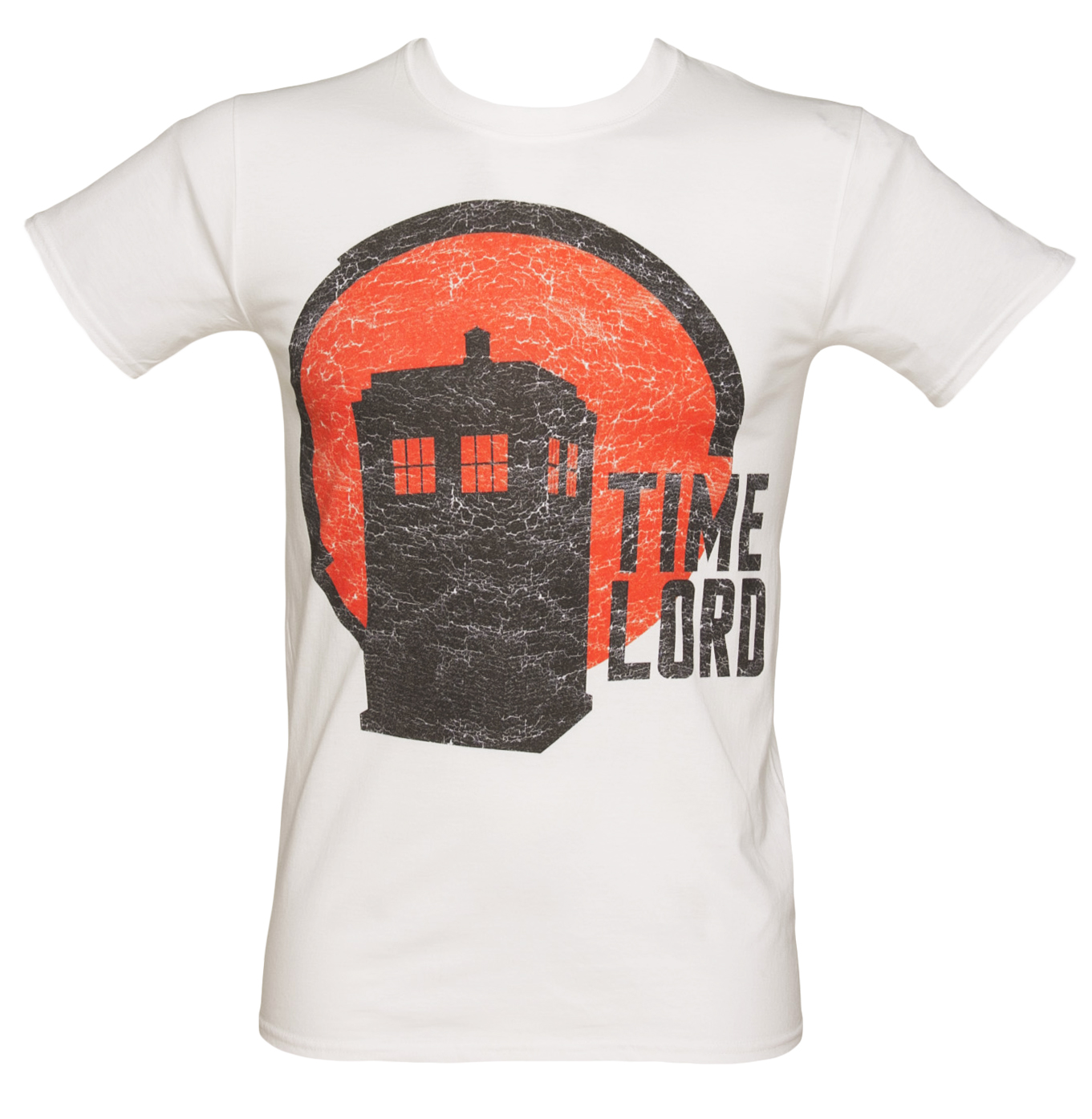 Doctor Who Time Lord T-Shirt
