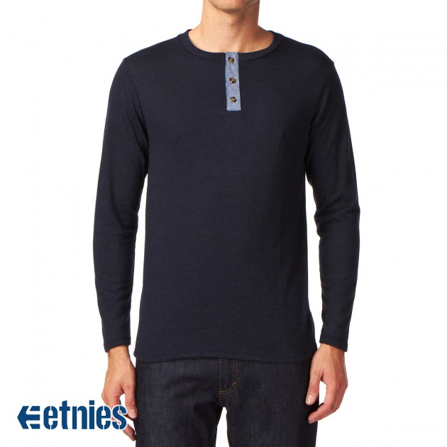 Etnies Tuned In Long Sleeve T-Shirt -