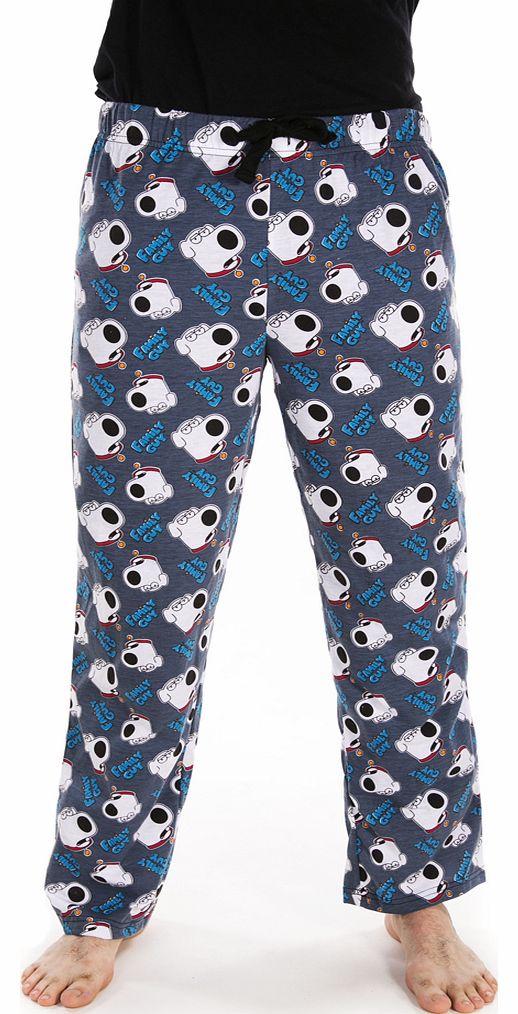 Mens Family Guy Brian Lounge Pants