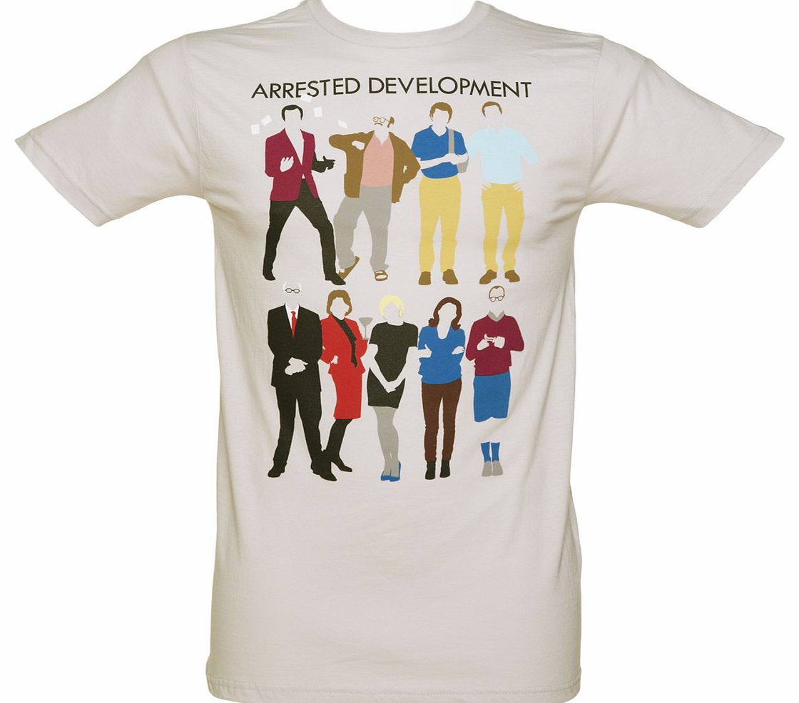 Grey Arrested Development Outfits T-Shirt