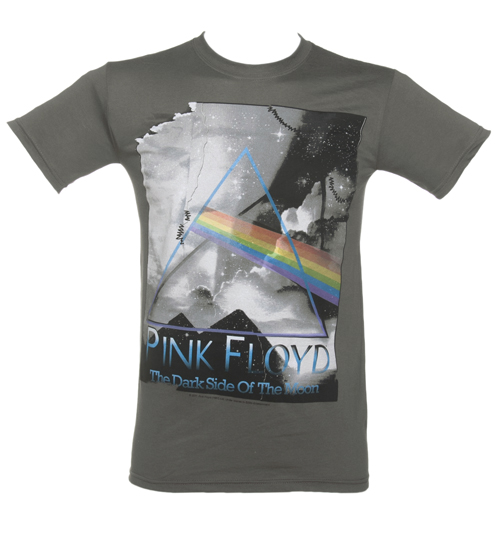 Grey Pink Floyd Dark Side Of The Moon