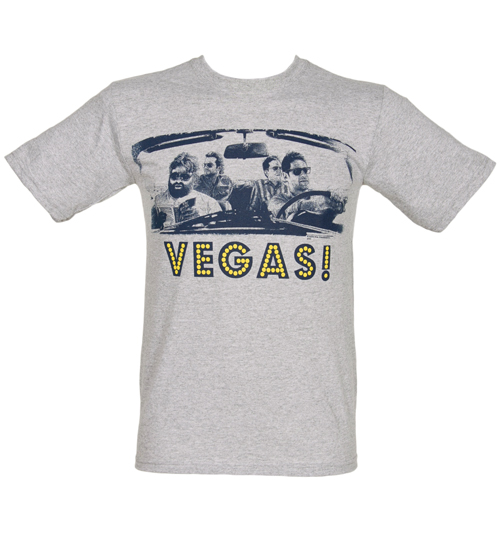 Mens Hangover Vegas T-Shirt
