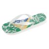 Havaianas Brasil Flag Flip Flops.
