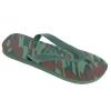 Havaianas Camuflada Flip Flops. Olive Green