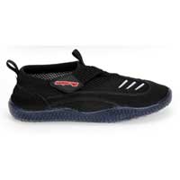 Mens Hermosa Aqua Beach Shoes Black Size 6
