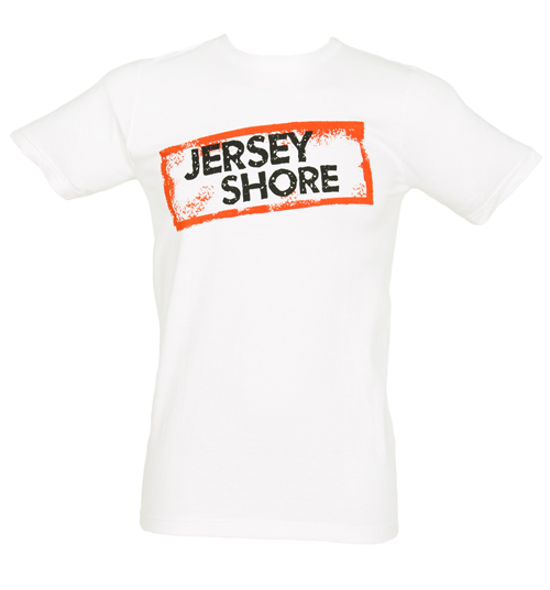 jersey shore logo. Mens Jersey Shore Logo
