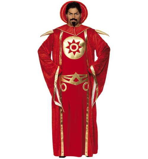 Ming The Merciless Flash Gordon Fancy