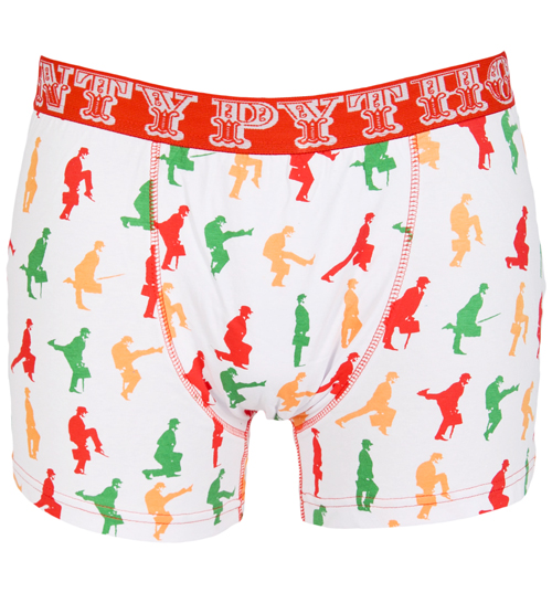 Monty Python Ministry Of Silly Walks