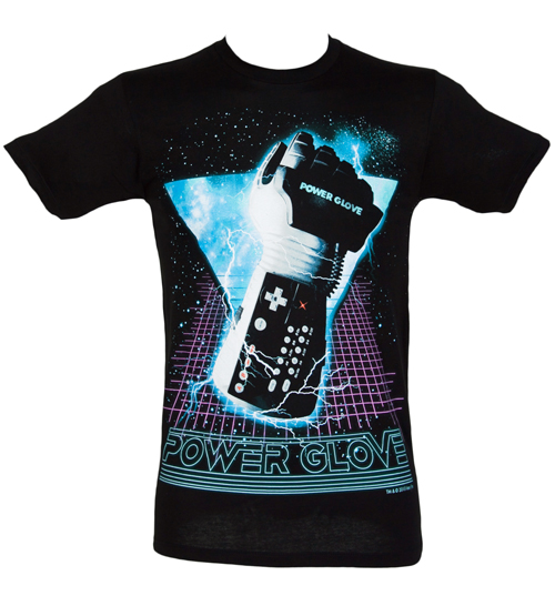 Nintendo Power Glove T-Shirt