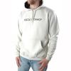 mens Oakley Sketch Stitch Hoody. Off White