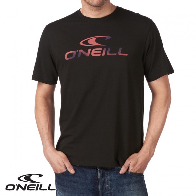 ONeill Gradient T-Shirt - Black Out