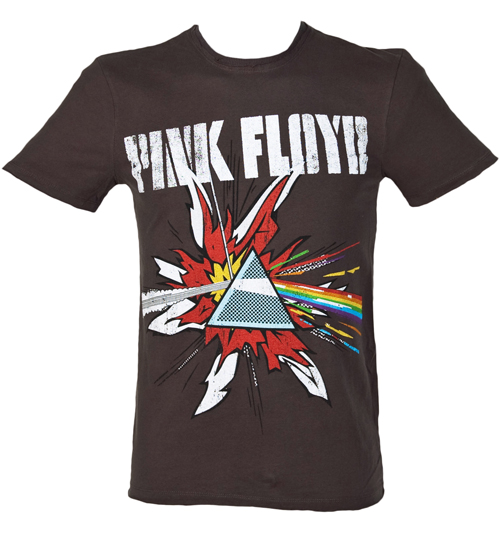 Mens Pink Floyd Lichtenstein T-Shirt from