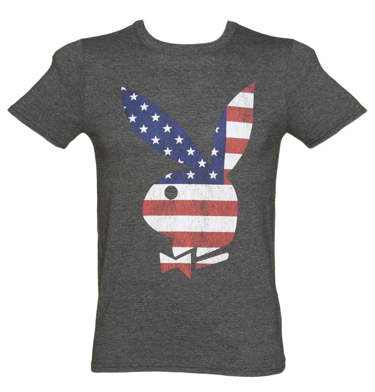 Mens Playboy USA Shirt T-Shirt