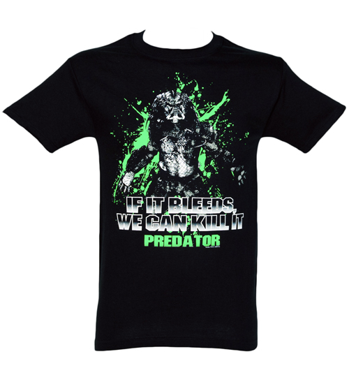 Predator Glow In The Dark T-Shirt