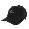mens Quiksilver Flexifit Cap. Black