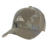 mens Quiksilver Flexifit Cap. Wetland