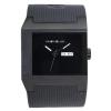Mens Quiksilver Hazard Analog Pu. Black