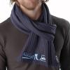 Quiksilver Knit Scarf. Navy