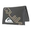 Quiksilver Real Groove Wallet. Chocolate