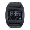 mens Quiksilver The Code Wrist Watch. Black