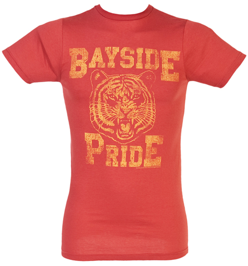 Red Bayside Pride Saved By The Bell