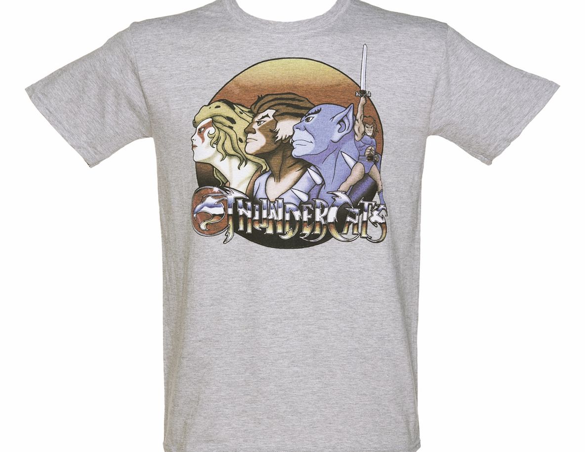 Mens Retro Thundercats T-Shirt
