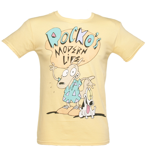Rockos Modern Life T-Shirt