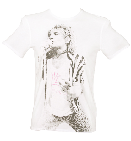 Mens Rod Stewart Sailing T-Shirt from