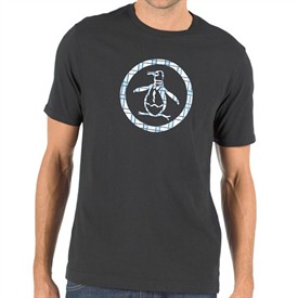 Mens Socks Original Penguin Mens T-Shirt Caviar