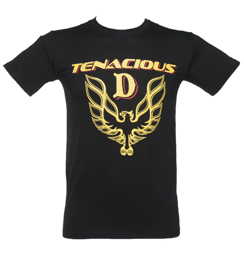 Tenacious D Fiery Fenix T-Shirt