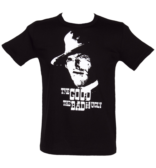 Mens The Good, The Bad, The Ugly T-Shirt