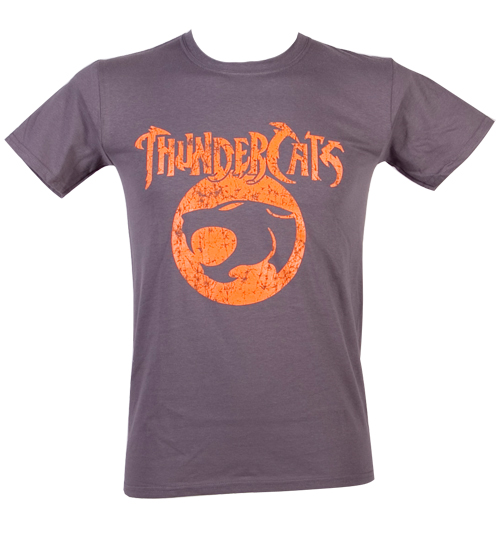 Mens Thundercats Logo T-Shirt