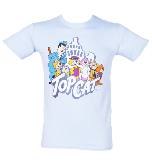 Top Cat Group T-Shirt