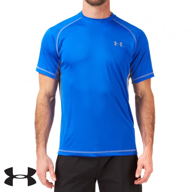 Under Armour Catalyst T-Shirt - Moonshadow