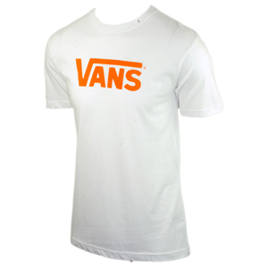 Vans Classic T-Shirt. White