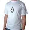 Volcom Distoned S/S t-shirt. White