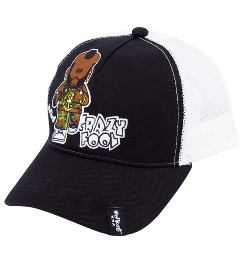 Mens Weenicons Mr T Crazy Fool Baseball Cap