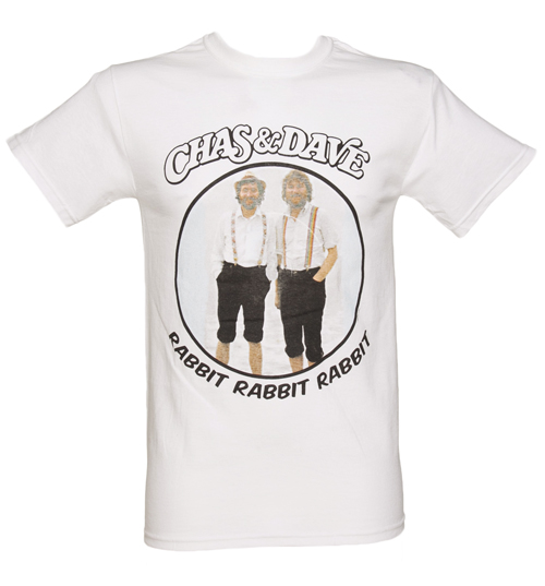 White Rabbit Rabbit Rabbit Chas And