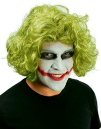 Mens Wig - Movie Mad Man