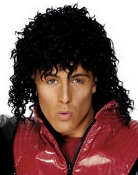 Mens Wig - Thriller