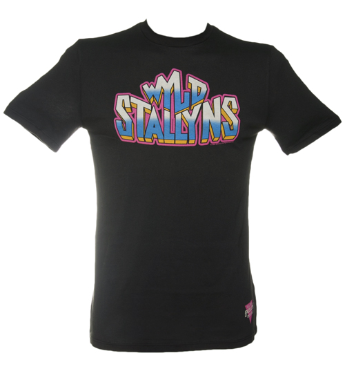 Mens Wyld Stallyns Bill And Ted T-Shirt