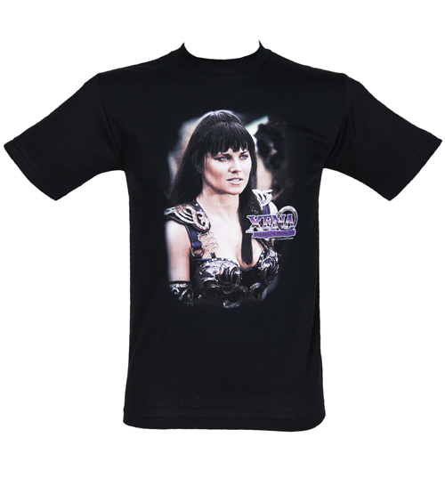 Xena Warrior Princess T-Shirt