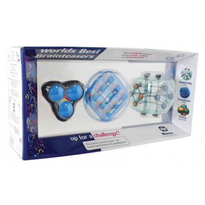 Mensa Worlds Best Brainteasers