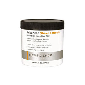 Menscience Advanced Shave Formula 170gm