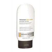 MenScience Androceuticals Menscience Advanced Face Lotion