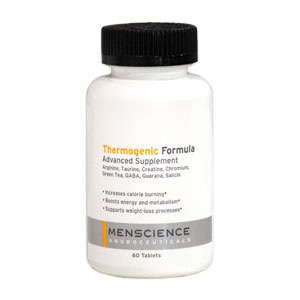 Menscience Thermogenic Formula Advanced Supplement 60 tab
