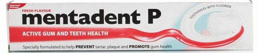 P Active Teeth And Gum Health