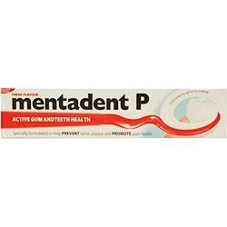 Mentadent P Toothpaste 12 Pack